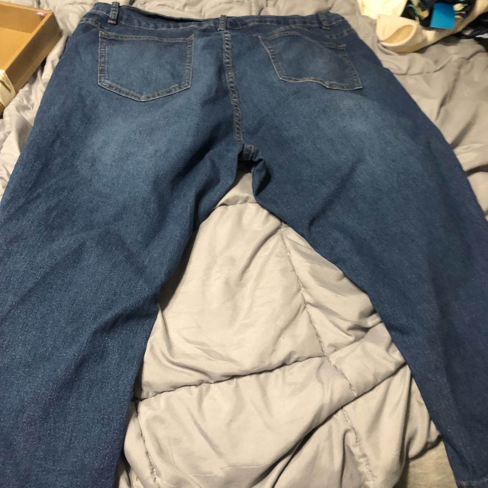 jeans